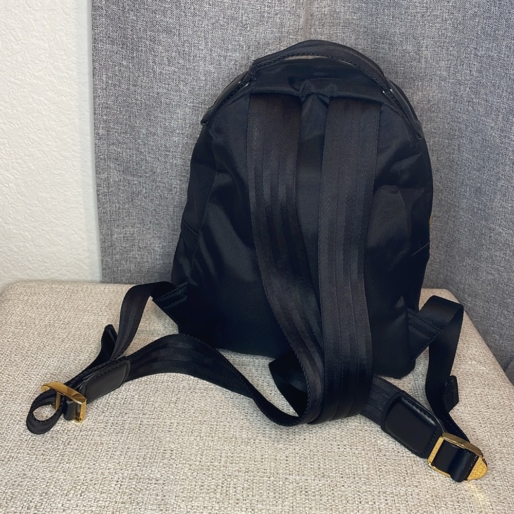 Marc Jacobs Nylon Mini Black Backpack - Picture 3 of 15